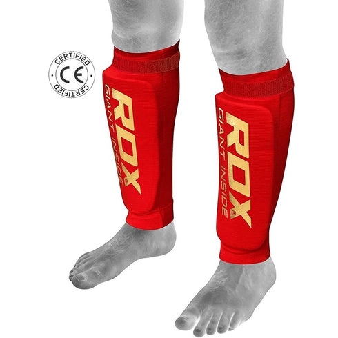 RDX SHIN GUARDS/R-1